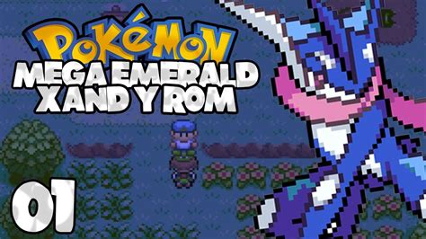 pokemon mega emerald download|Pokemon Mega Emerald X & Y .